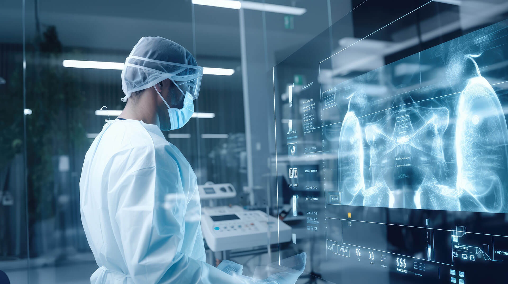 AI + Medical Research Paper
