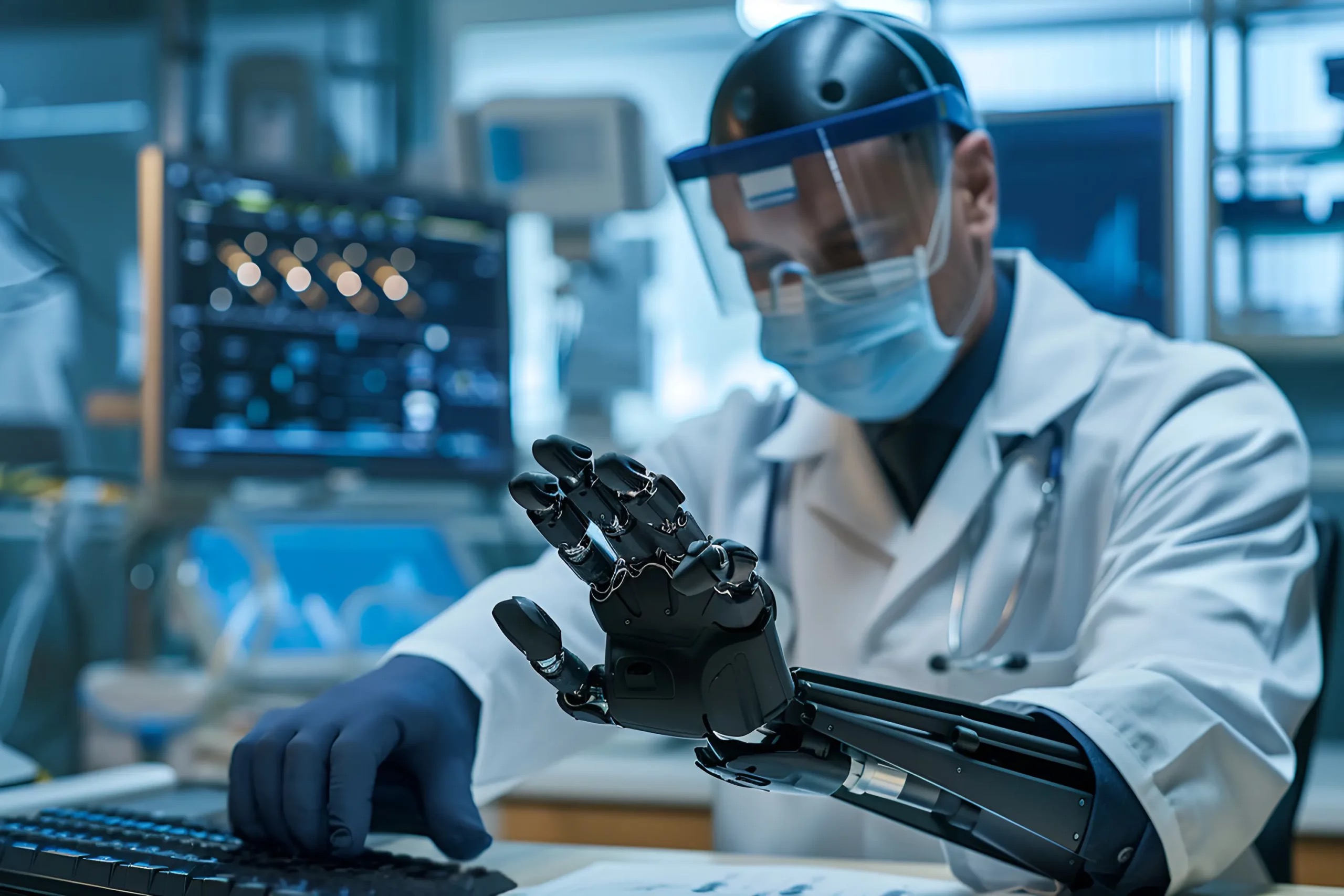 Biomedical Invention Lab: Medical Imaging & Diagnostic AI Research