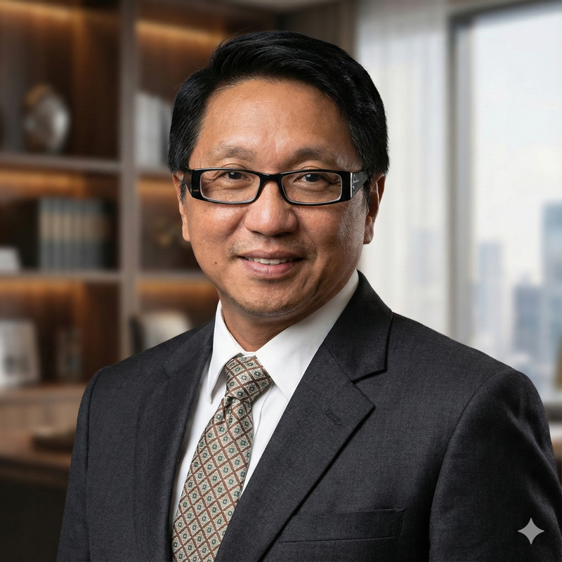 Professor Hoa Tran