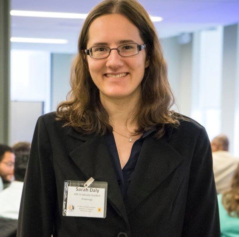 Sarah E. Daly, Ph.D.