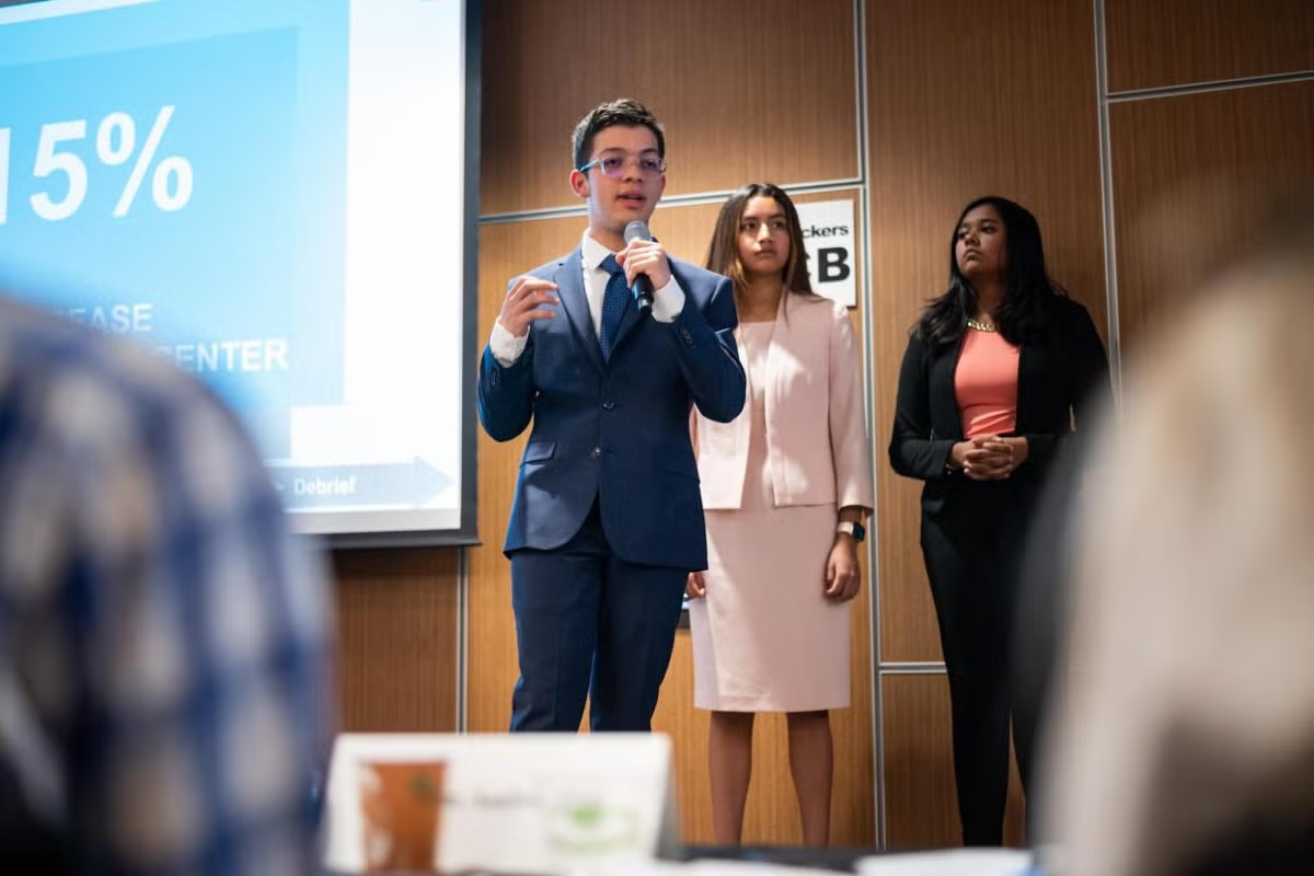 Tech Entrepreneurship Program